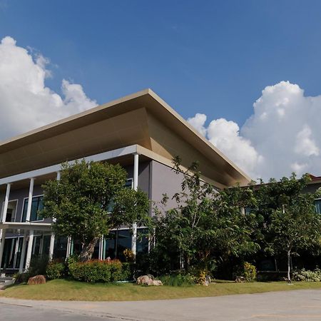 Southern Airport Hatyai Hat Yai Buitenkant foto