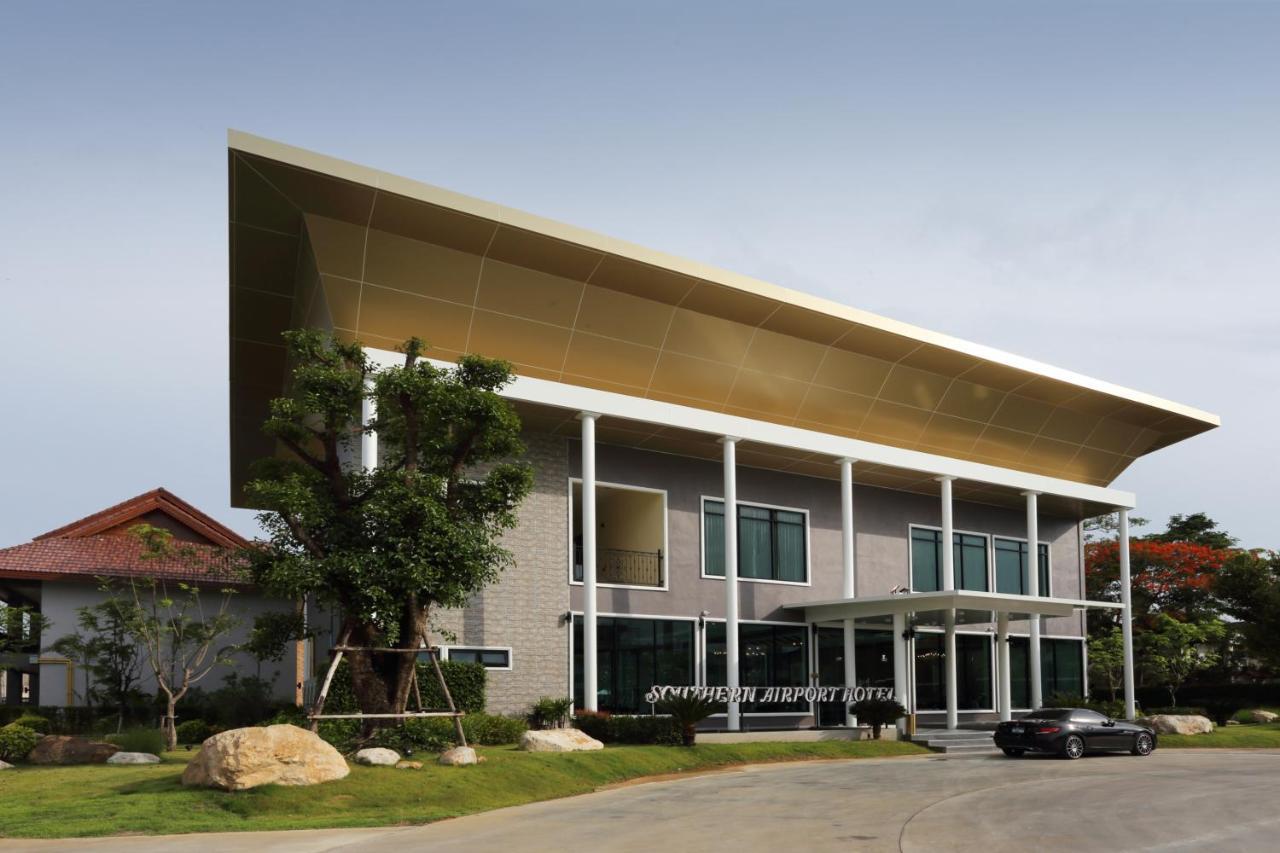 Southern Airport Hatyai Hat Yai Buitenkant foto