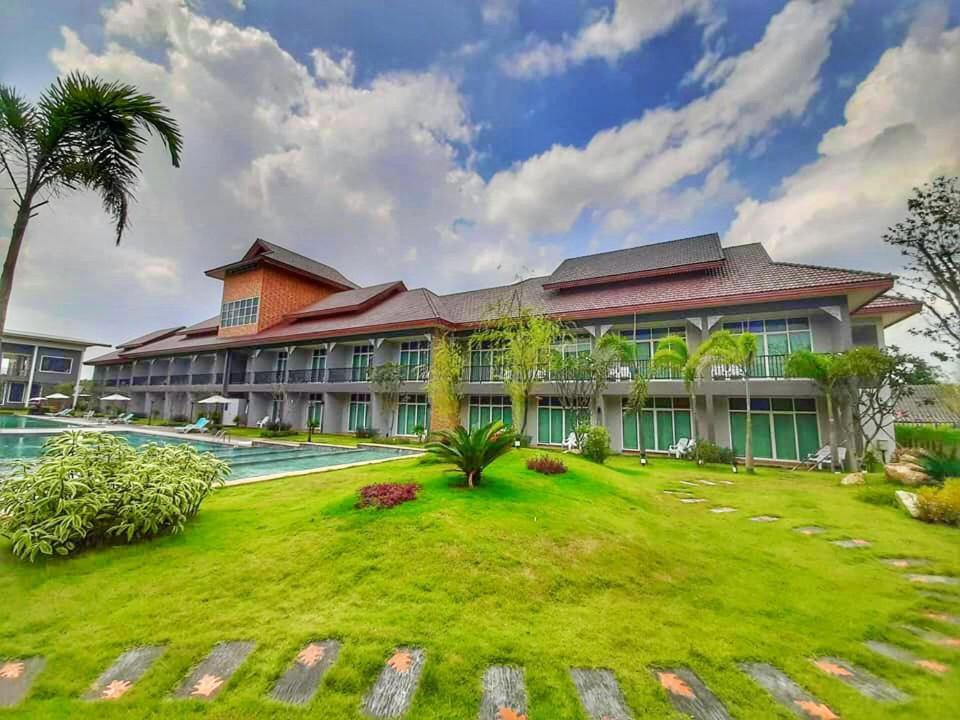 Southern Airport Hatyai Hat Yai Buitenkant foto