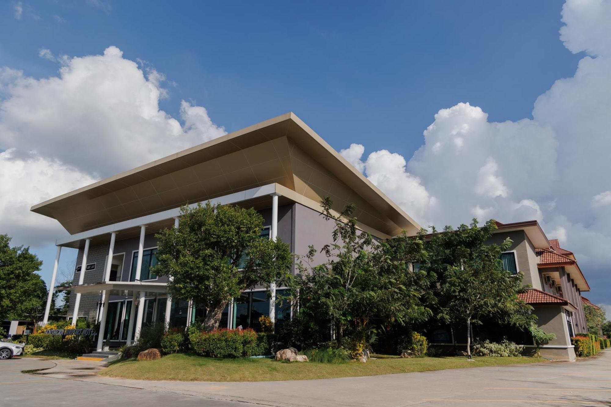 Southern Airport Hatyai Hat Yai Buitenkant foto