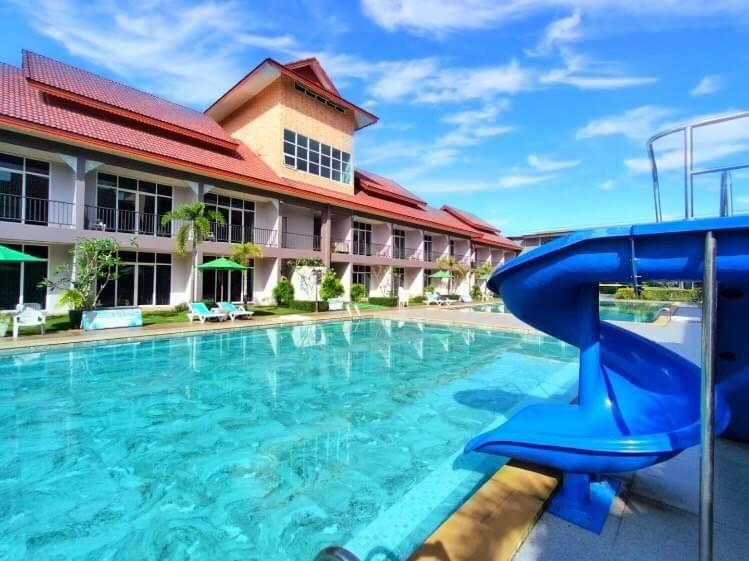 Southern Airport Hatyai Hat Yai Buitenkant foto
