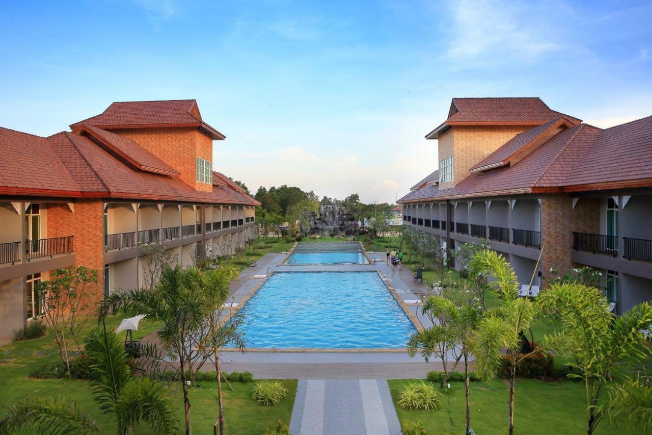 Southern Airport Hatyai Hat Yai Buitenkant foto