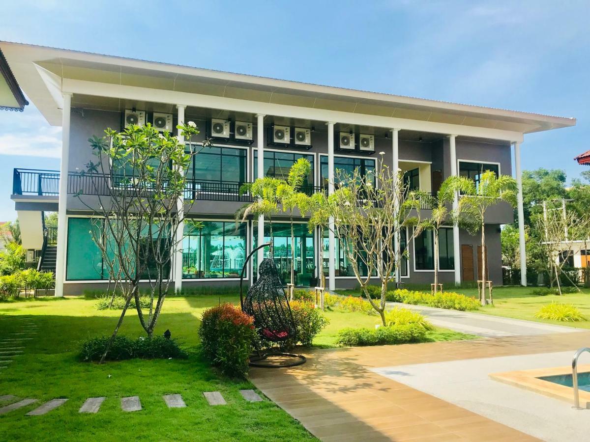 Southern Airport Hatyai Hat Yai Buitenkant foto